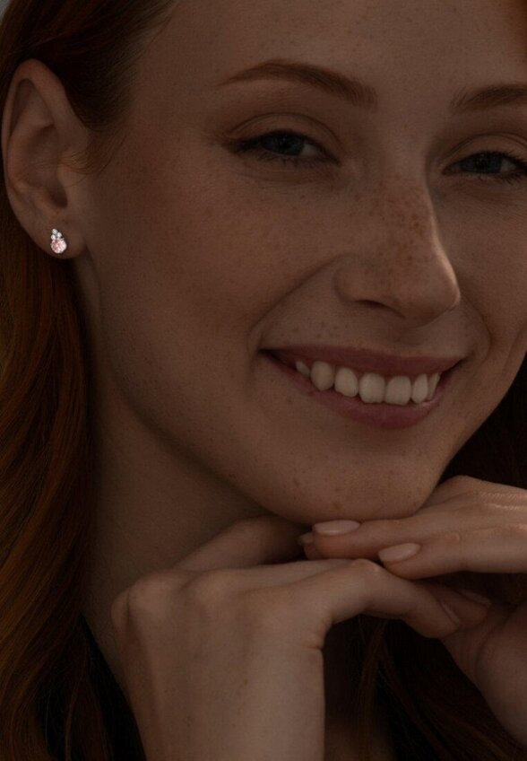 Серьги Sokolov