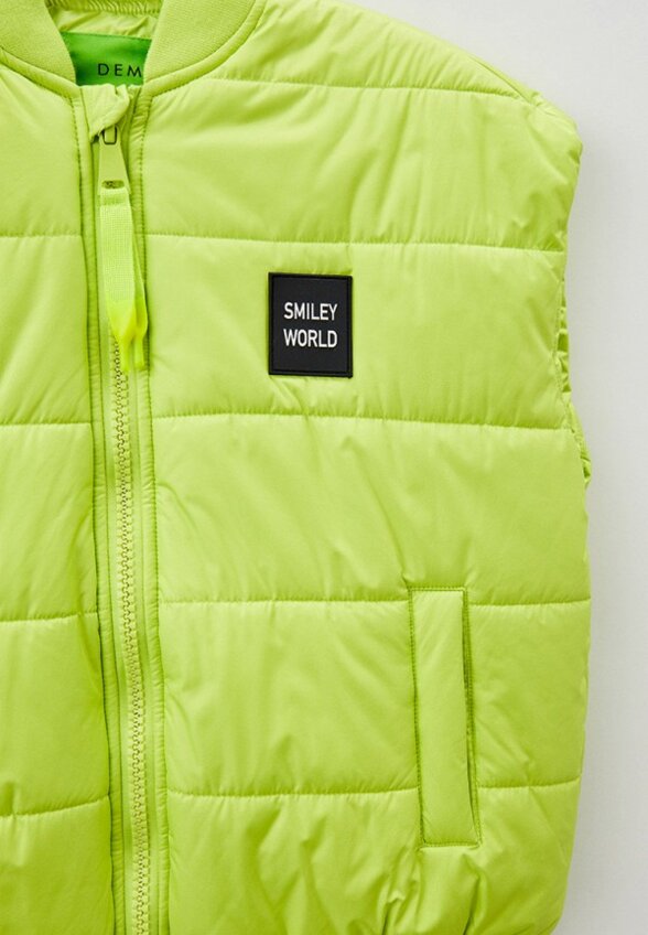 Жилет утепленный PlayToday