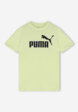 Футболка для мальчиков PUMA Ess No. 1 Logo, Зеленый9  - превью