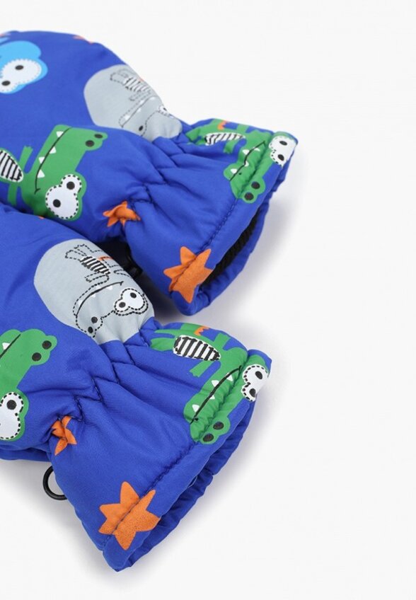 Варежки Minaku