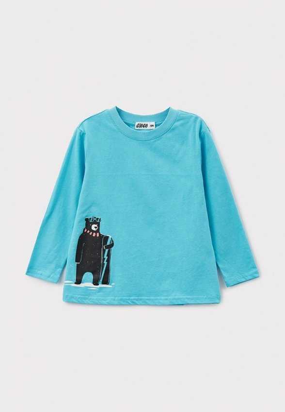 Лонгслив Gioco