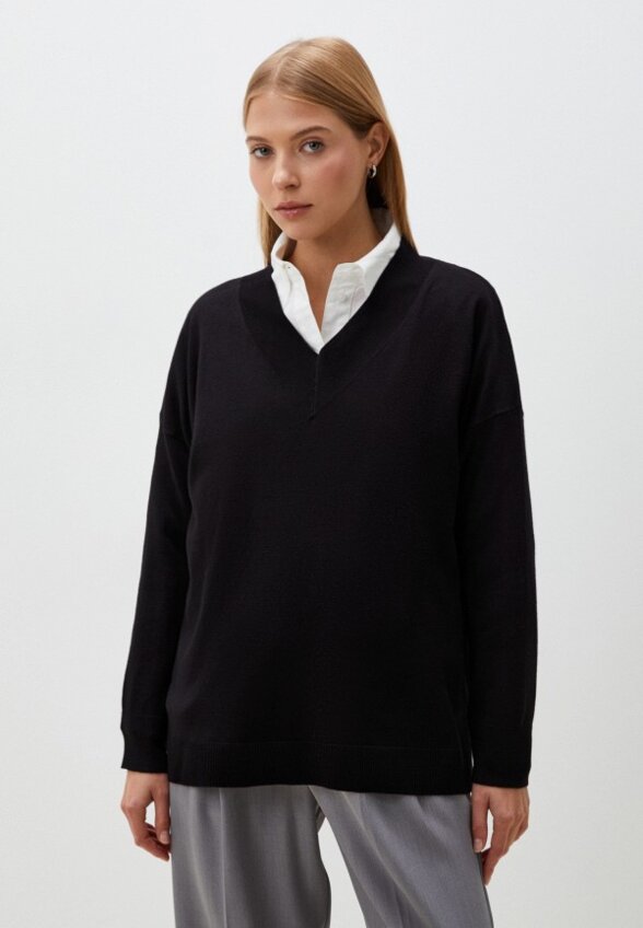 Пуловер Twist