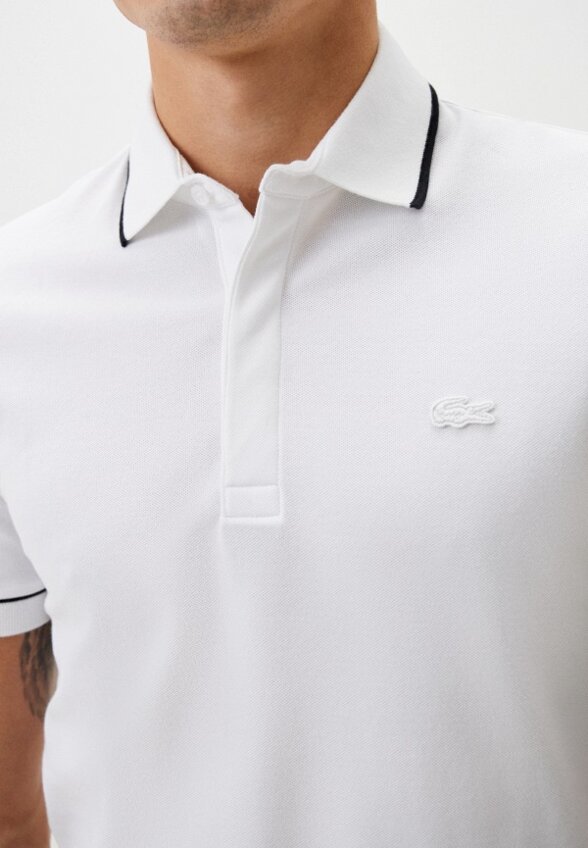 Поло Lacoste