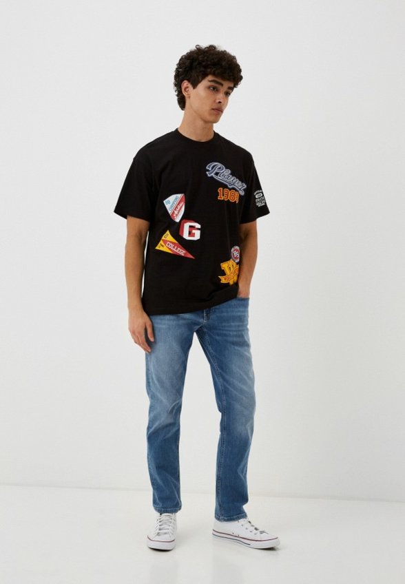 Джинсы Van Mich