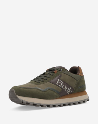 Кроссовки мужские Etonic Ashen Nbk, Зеленый женщинам