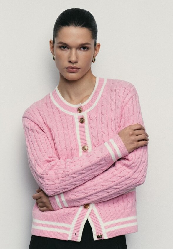 Кардиган Zarina