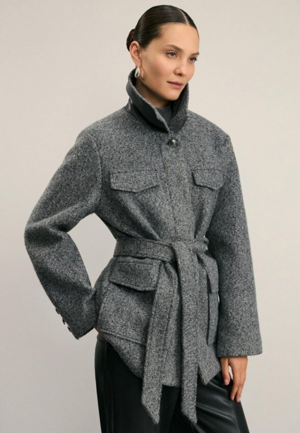 Полупальто Zarina