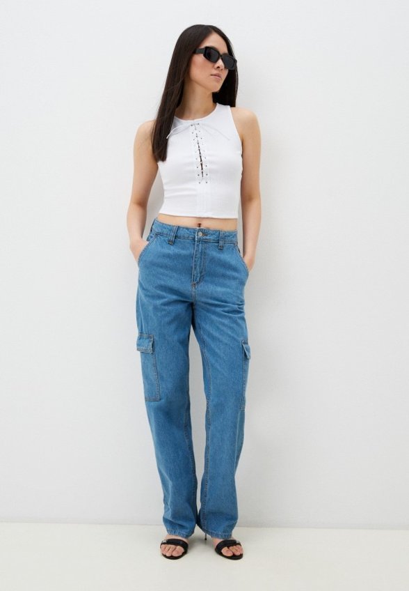 Джинсы b.young