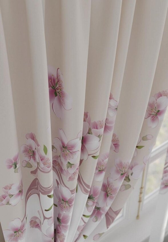 Шторы Comfy Way