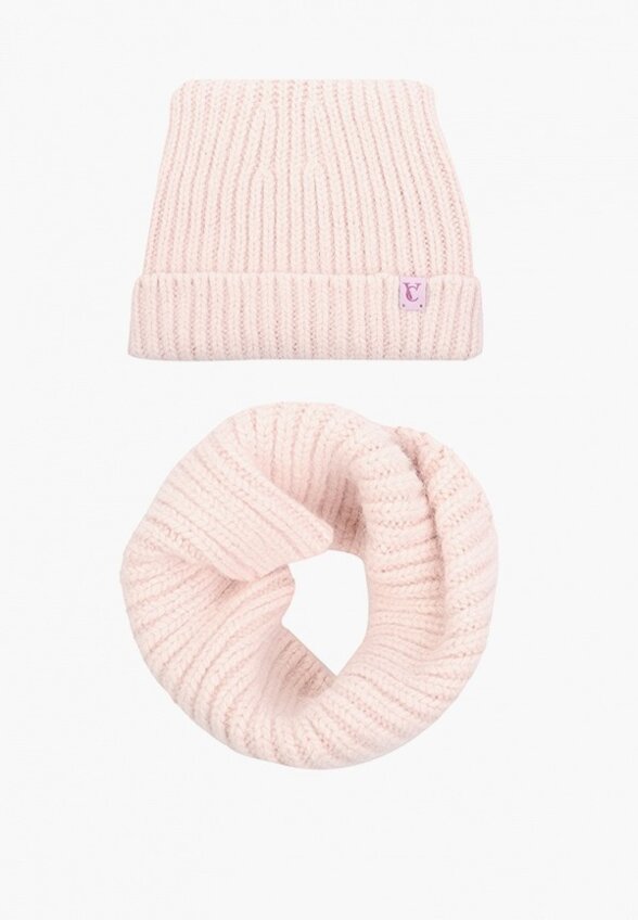 Шапка и снуд Vitacci