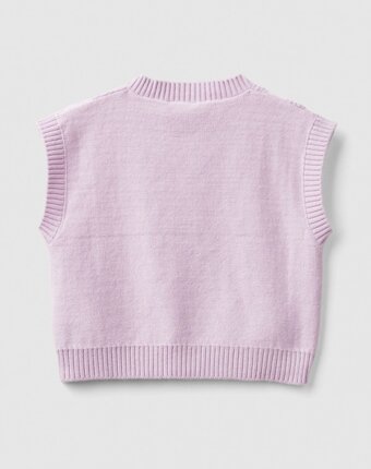 Жилет United Colors of Benetton детям