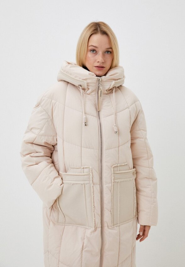 Пуховик Winterra