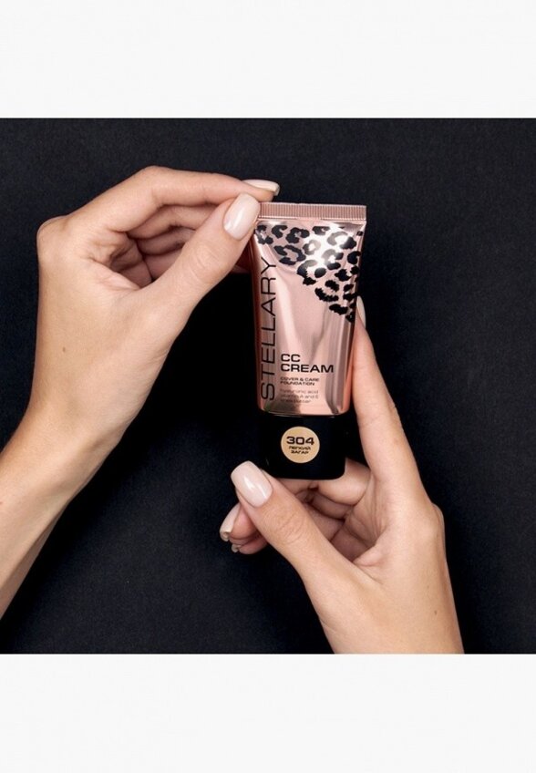 CC-Крем для лица Stellary