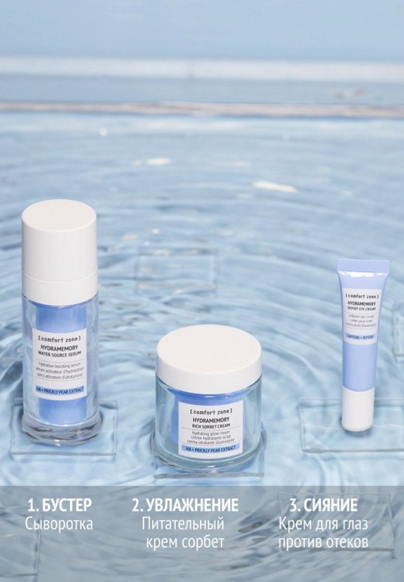 Сыворотка для лица Comfort Zone