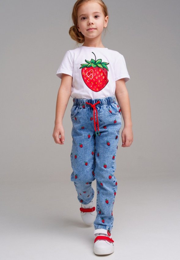 Джинсы PlayToday