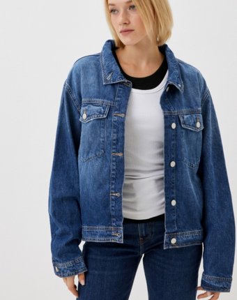 Куртка джинсовая Tommy Hilfiger женщинам