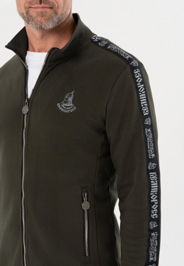 Олимпийка Великоросс