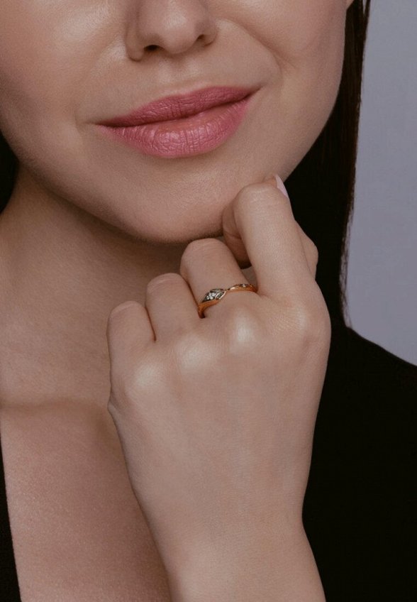 Кольцо Sokolov