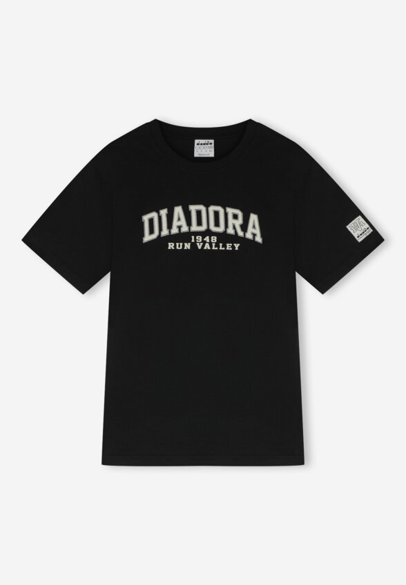 Футболка мужская Diadora, Черный