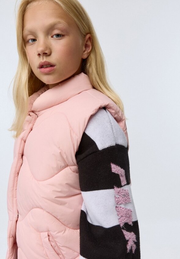 Жилет утепленный Sela