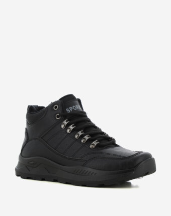 Кроссовки утепленные мужские Sprox Casual Demi Wtr, Черный женщинам