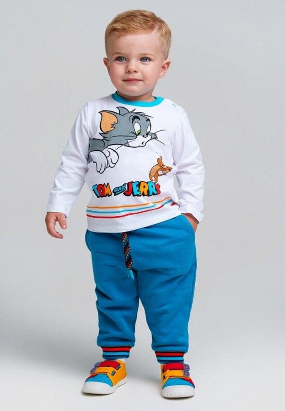 Лонгслив PlayToday