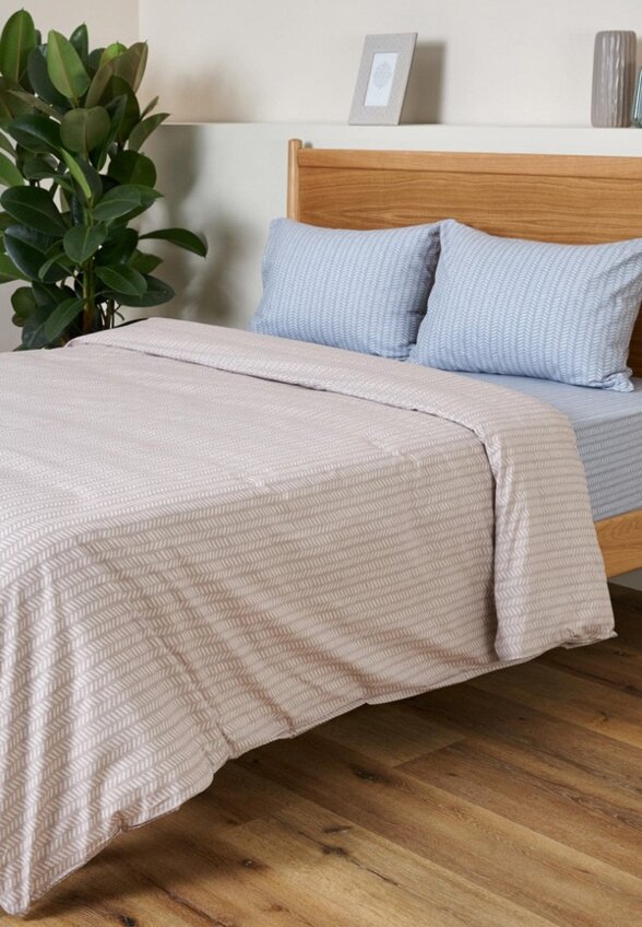 Постельное белье Евро Cozy Home