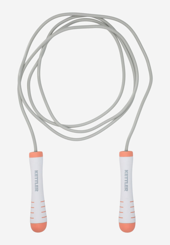 Скакалка с утяжелителями KETTLER, Серый