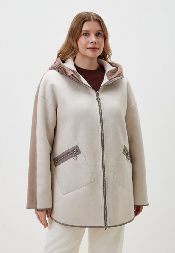 Куртка меховая Karmel Style