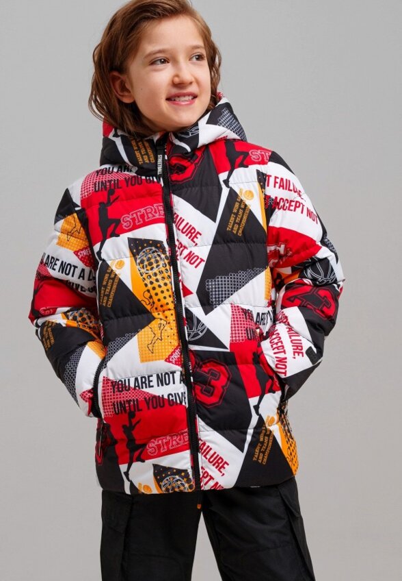 Куртка утепленная PlayToday