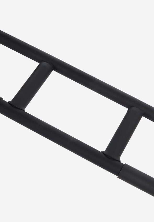 Турник настенный треххватный Torneo A-980-1, Черный