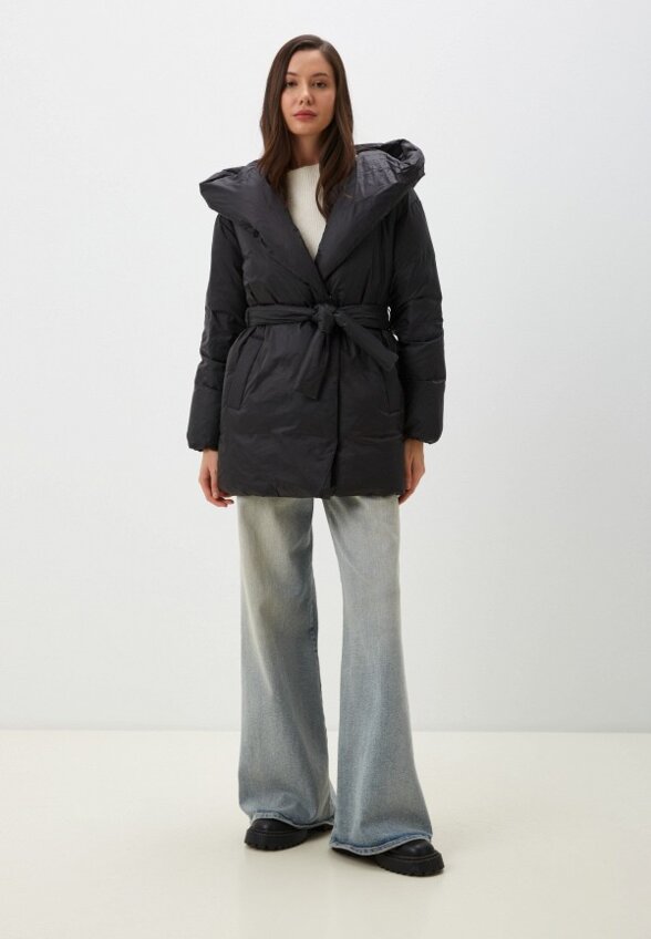 Пуховик Снежная Королева