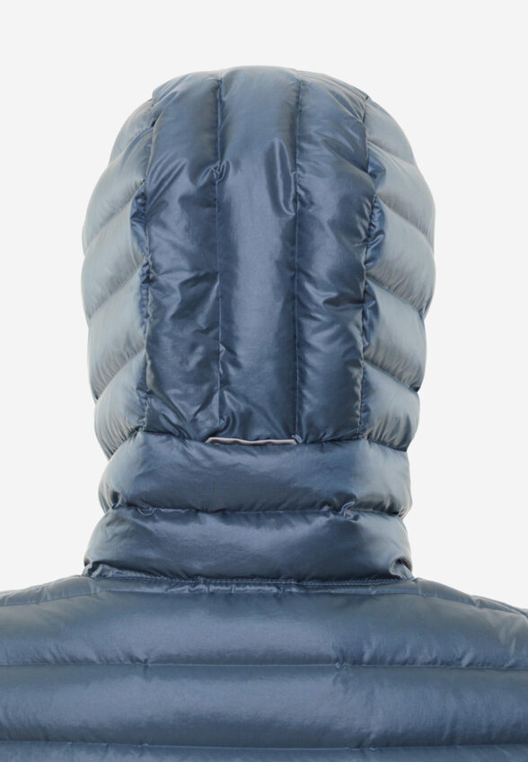 Ультралегкий пуховик женский Bask Chamonix Light Lj V2, Синий