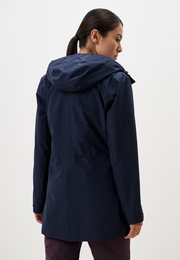 Парка Jack Wolfskin