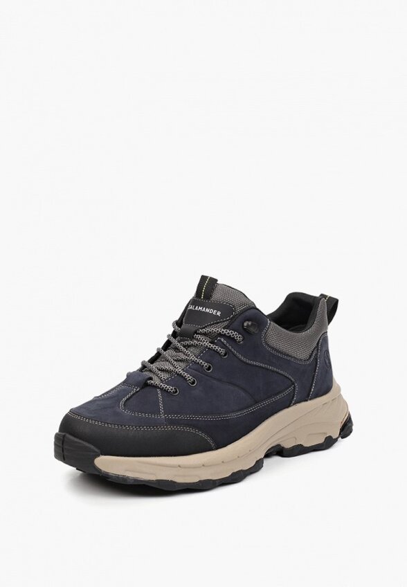 Кроссовки трекинговые Salamander