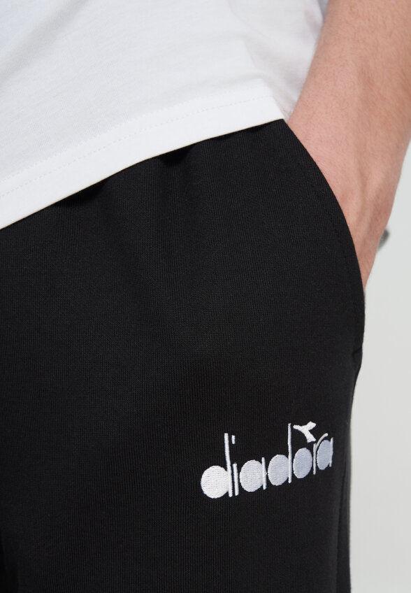 Брюки мужские Diadora, Черный