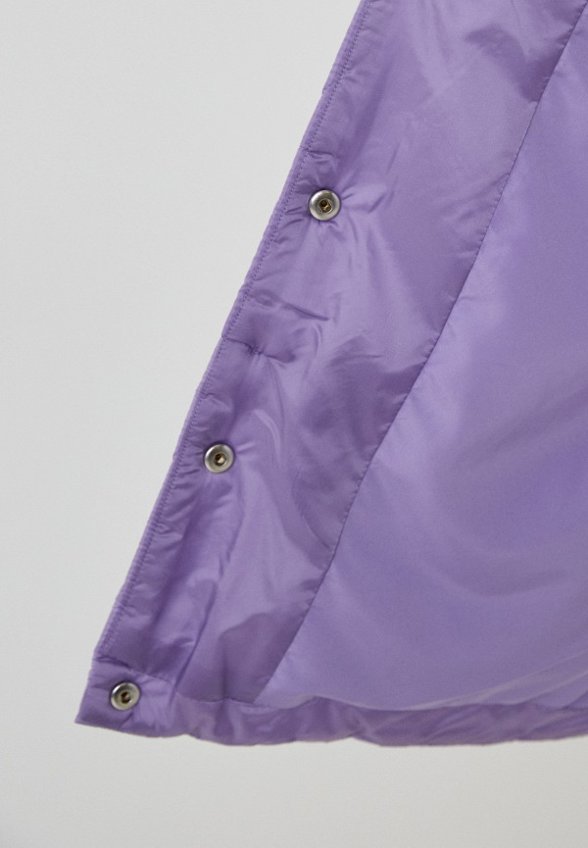 Куртка стеганая Снежная Королева