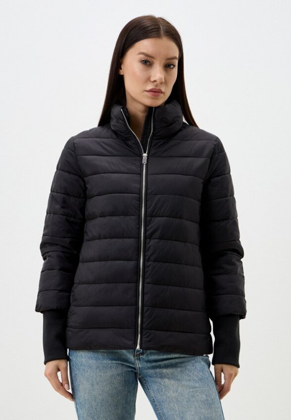 Куртка утепленная Снежная Королева