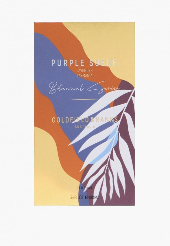 Духи Goldfield & Banks Australia