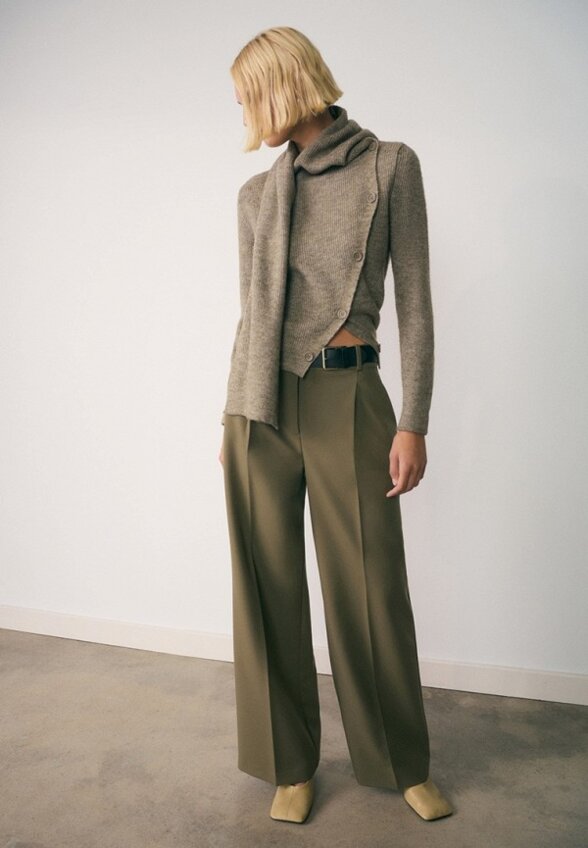 Джемпер Mango