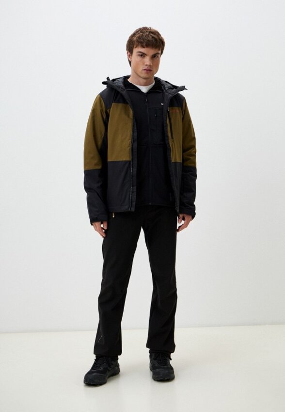 Куртка горнолыжная Glissade