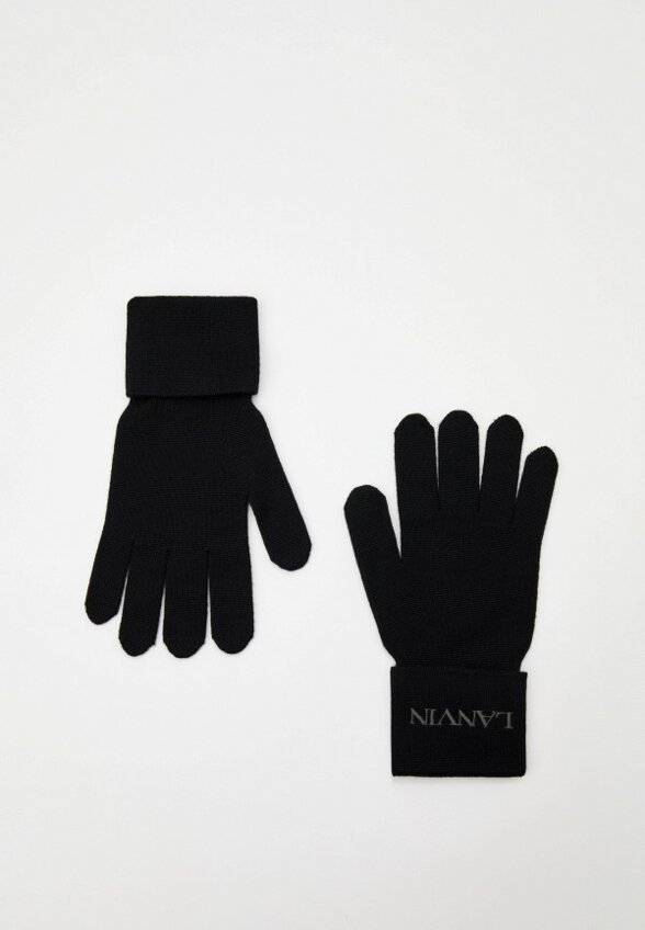 Перчатки Lanvin