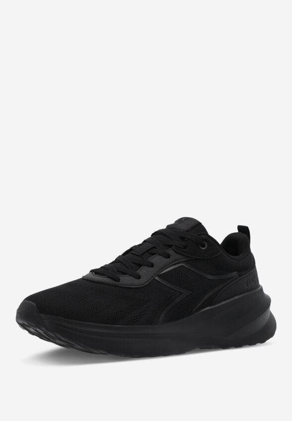 Кроссовки мужские Diadora Leggero Ing, Черный