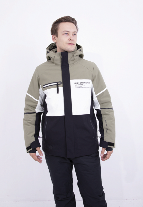 Куртка горнолыжная High Experience
