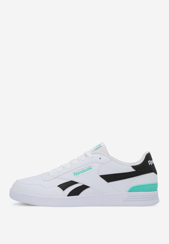 Кеды мужские Reebok Court Advance Clip, Белый