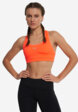 Топ бра спортивный PUMA 4 Keeps Run, Красный1  - превью