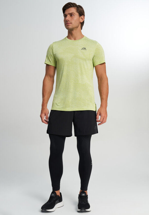 Шорты мужские Athlex, Черный