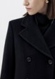 Пальто двубортное Charuel6  - превью