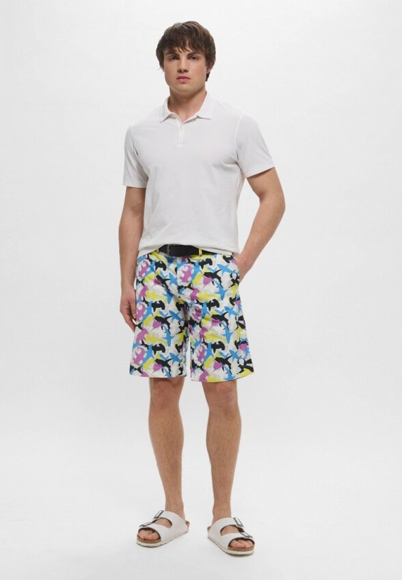 Шорты Trussardi