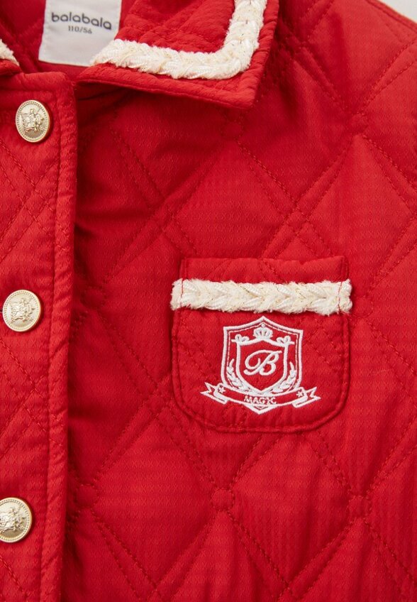 Куртка утепленная Balabala